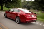 Ford Fusion Sport 2016 года